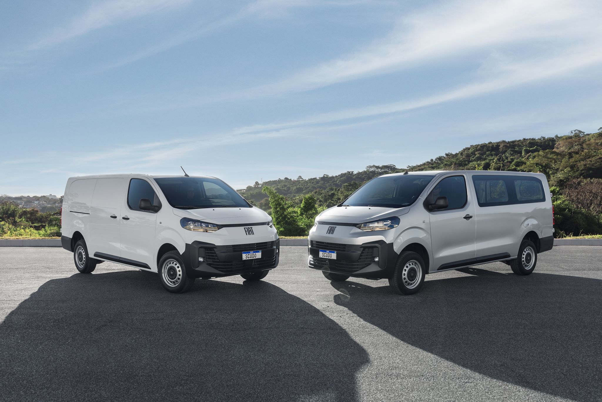 Fiat Scudo 2 2 turbodiesel Cargo e Multi 2025 Fiat Scudo 2 2 turbodiesel Cargo e Multi 2025