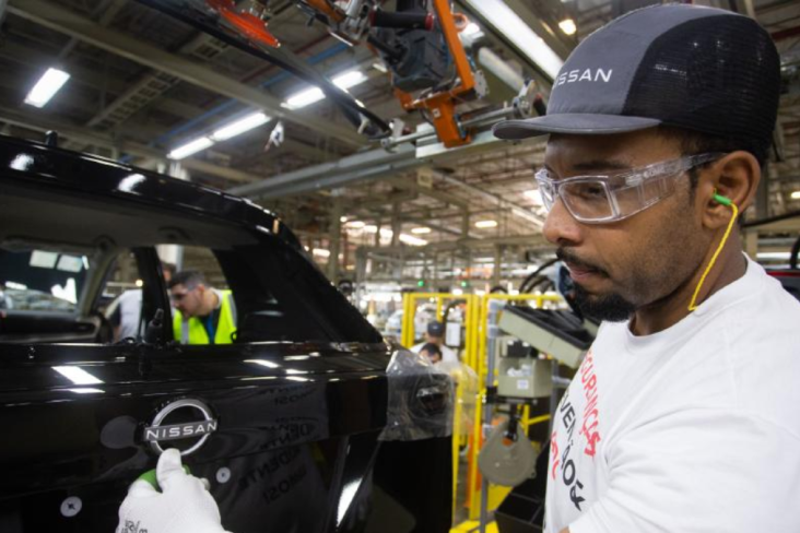 Nissan dá início à contratação de 400 novos funcionários em Resende