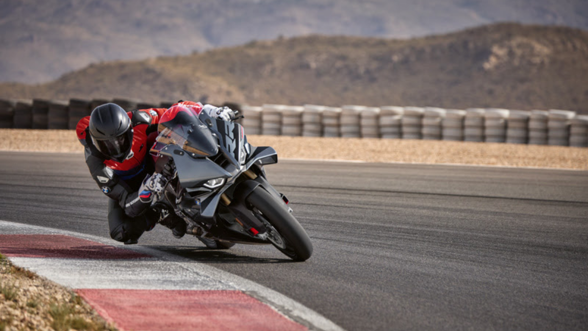 BMW S 1000 RR 2026