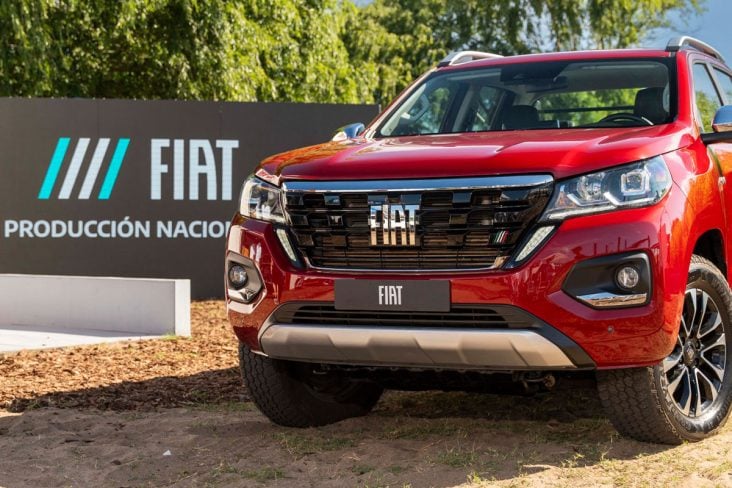 Fiat titano argentina confirmação de produção