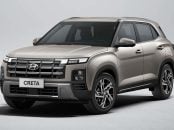hyundai creta limited 2025 prata sand frente