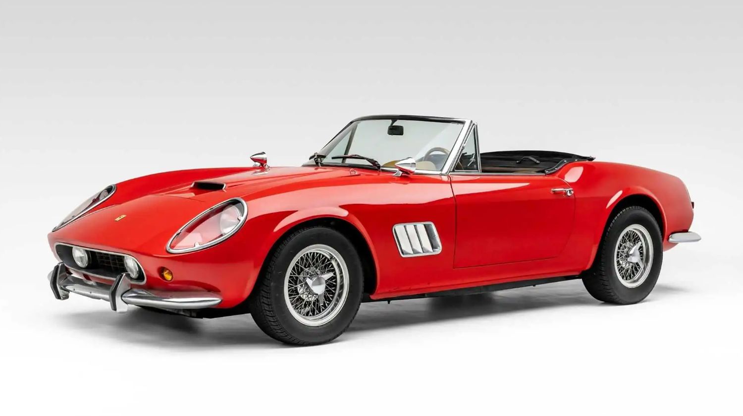Ferrari 250 california