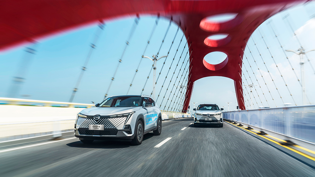 GAC Motor inicia operações com cinco modelos e preços agressivos