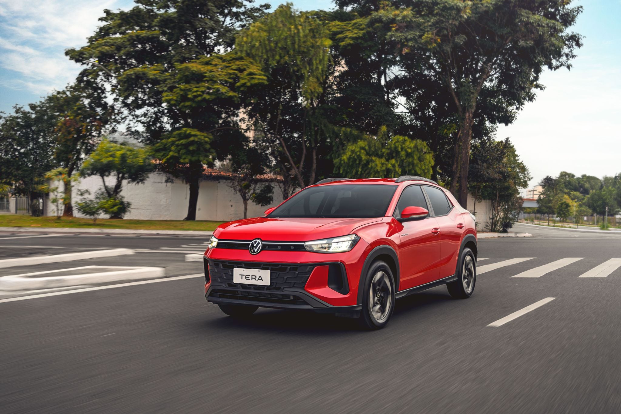 VW Tera é o principal lançamento do ano (na enquete do AutoPapo)