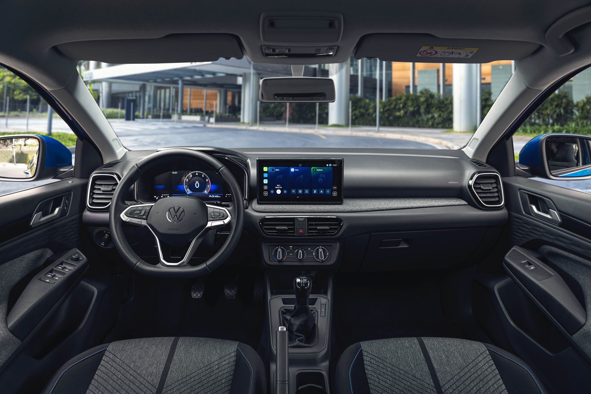 VOLKSWAGEN TERA TSI FRENTE LATERAL TRASEIRA PAINEL (6)