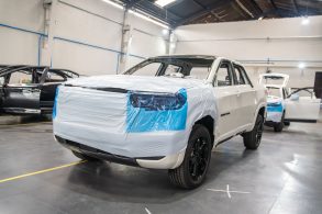 Car,In,The,Armoring,Process,On,Brazil,,5,Mar,,2024,