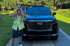 Cadillac Escalade preto de Virgínia e Zé Felipe (1)