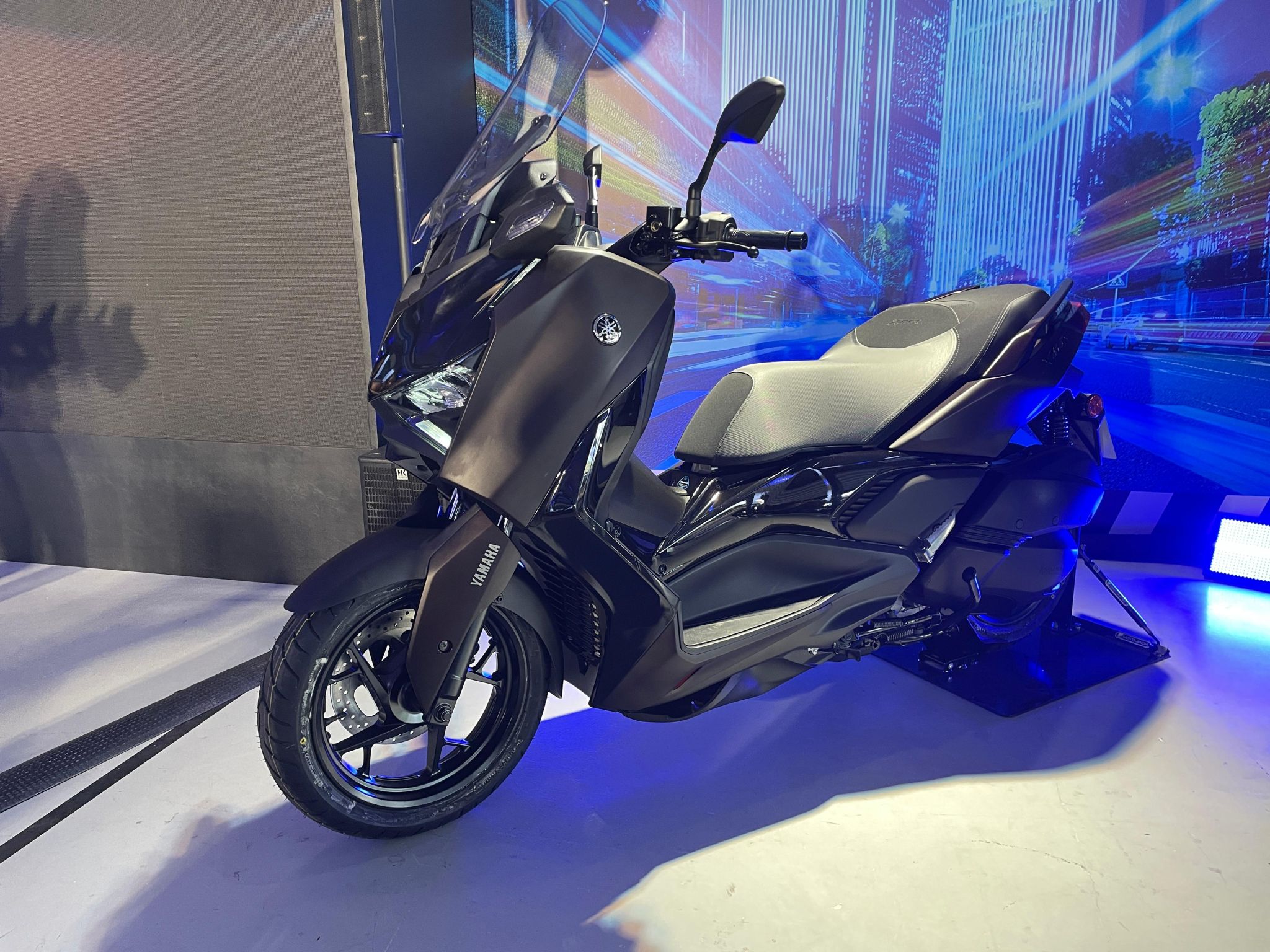 Yamaha XMax 300