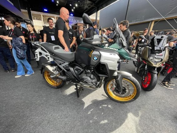BMW R 1300 GSA