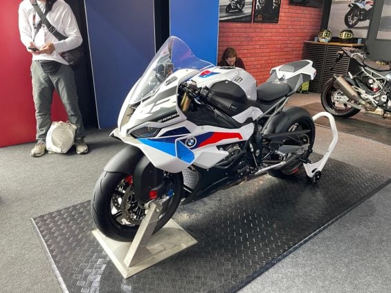 BMW S 1000 RR