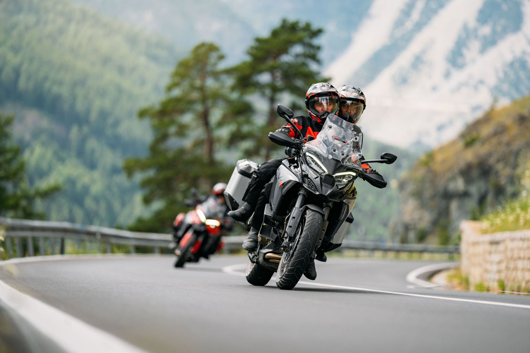 Ducati Multsttrada