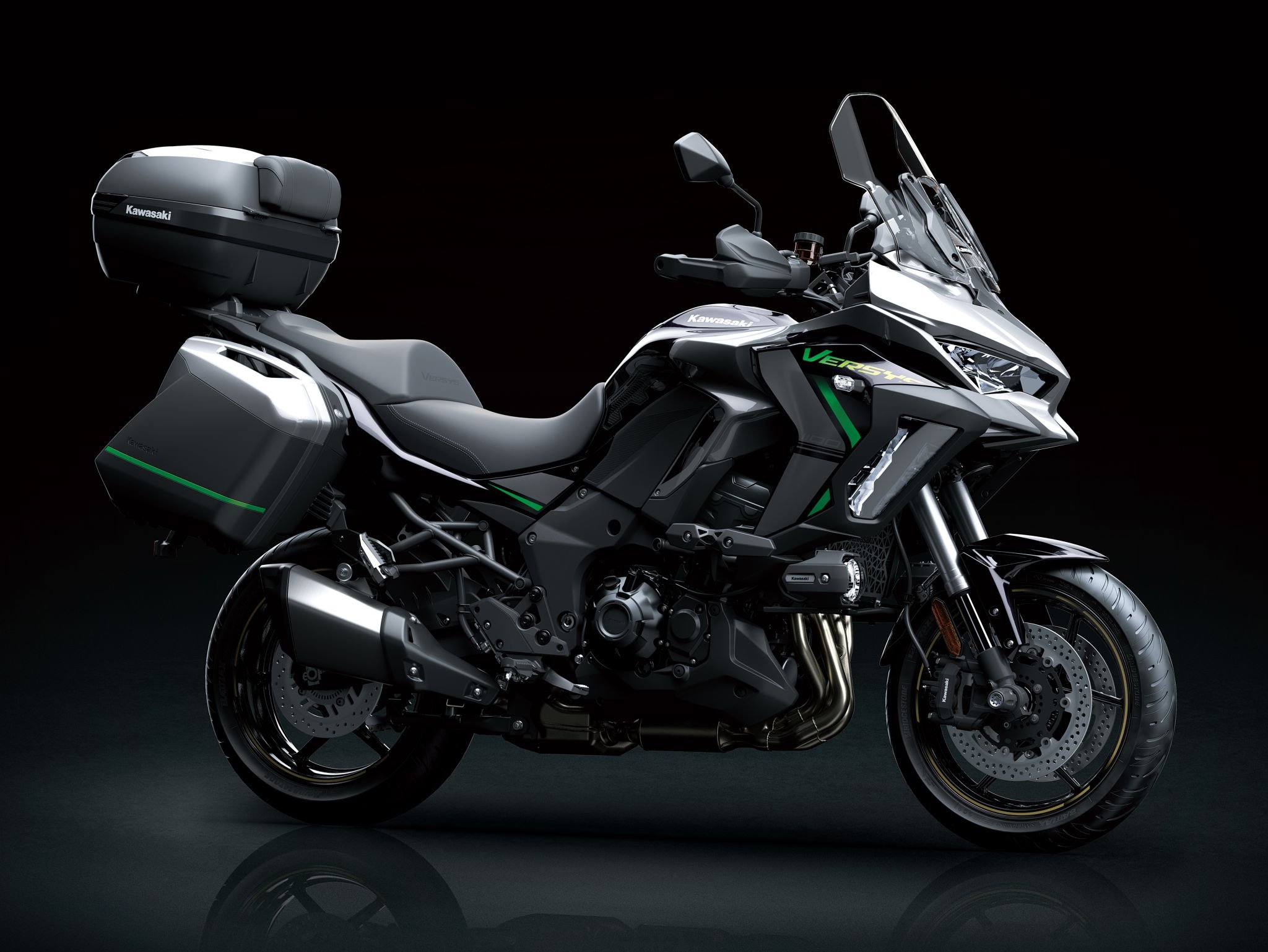 Kawasaki Versys 1100