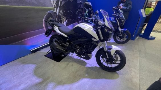 Bajaj Dominar 400