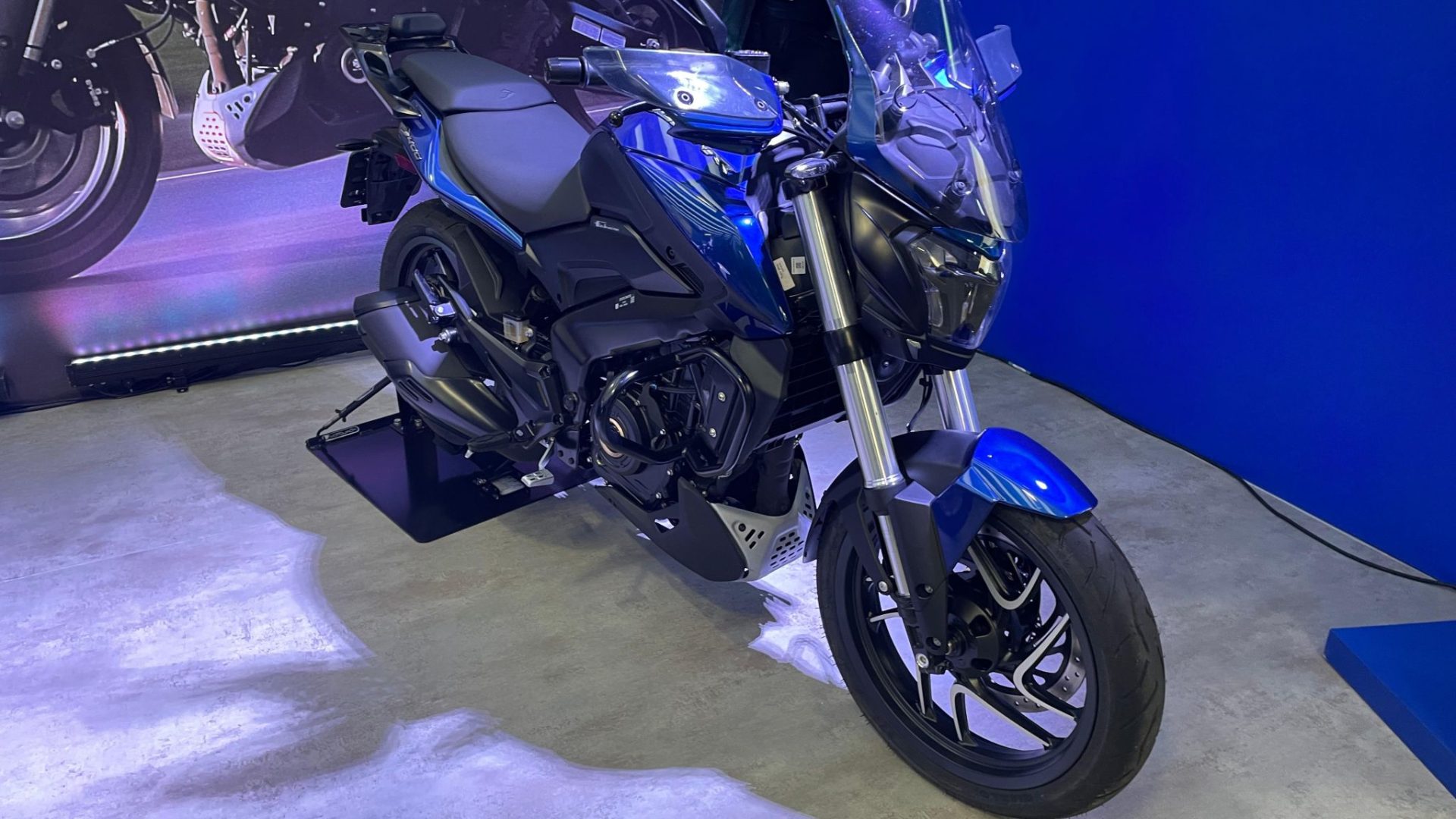 Bajaj Dominar 400 (2)
