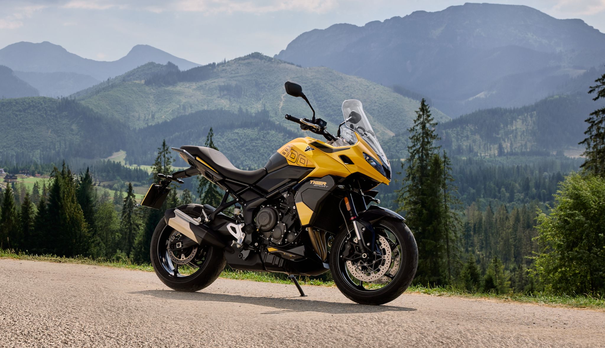 Triumph Tiger Sport 800