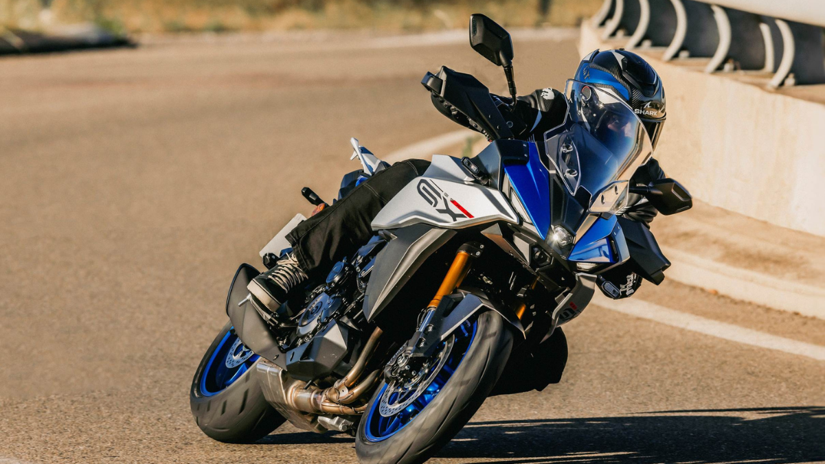GSX S1000GX