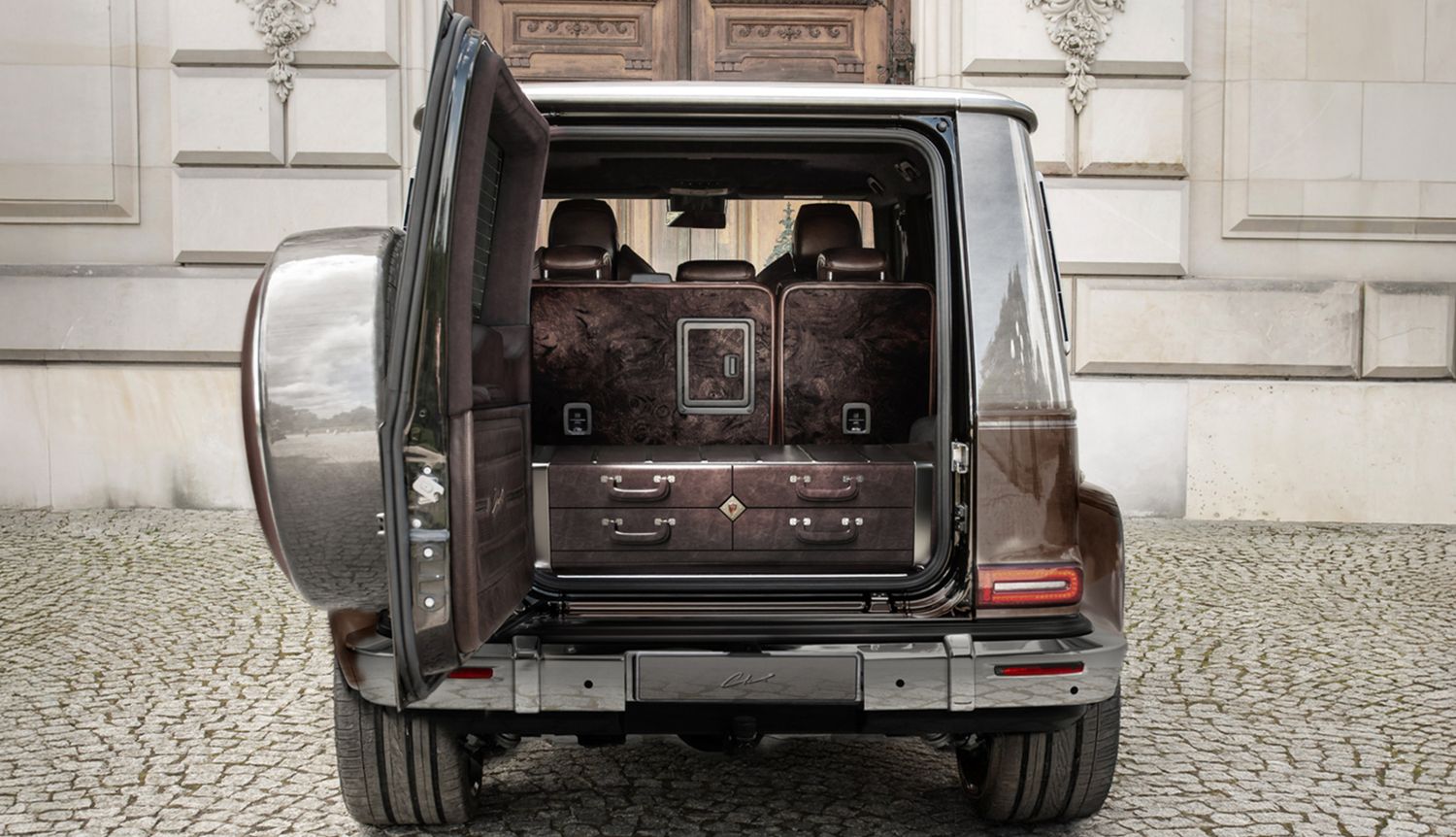 CARLEX G VIKING TRASEIRA