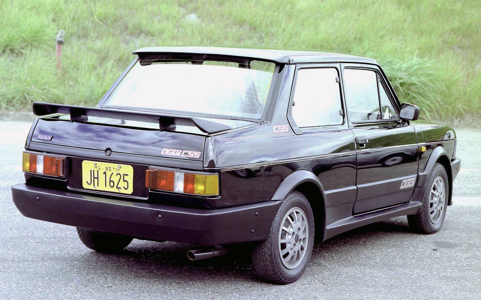 Fiat Oggi CSS 1984 (2)
