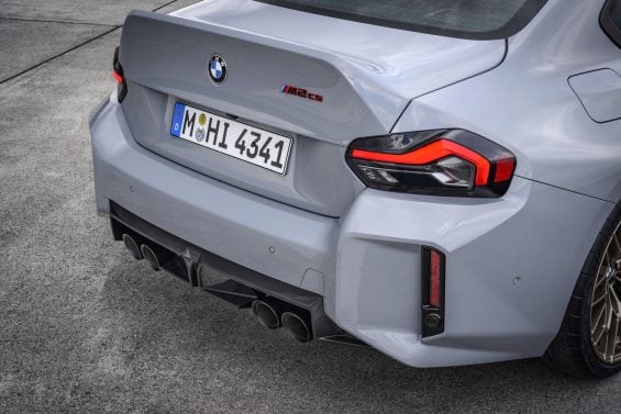 BMW M2 CS 2025 (11)