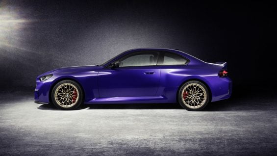 BMW M2 CS 2025 (2)