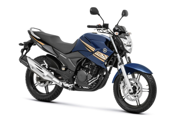 Yamaha Fazer 250 2014 (1)
