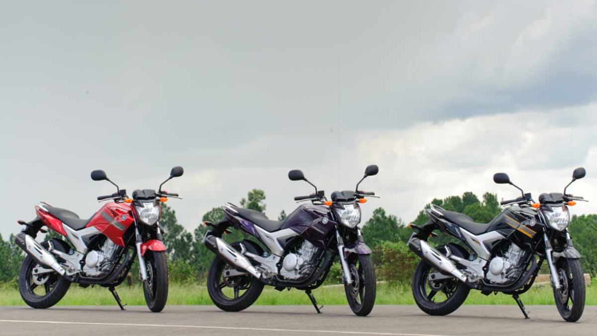 Yamaha Fazer 250 2011 (3)