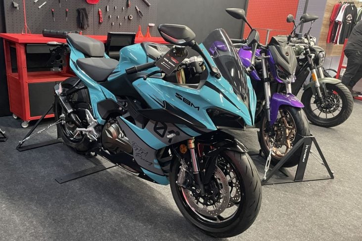 SBM 600R
