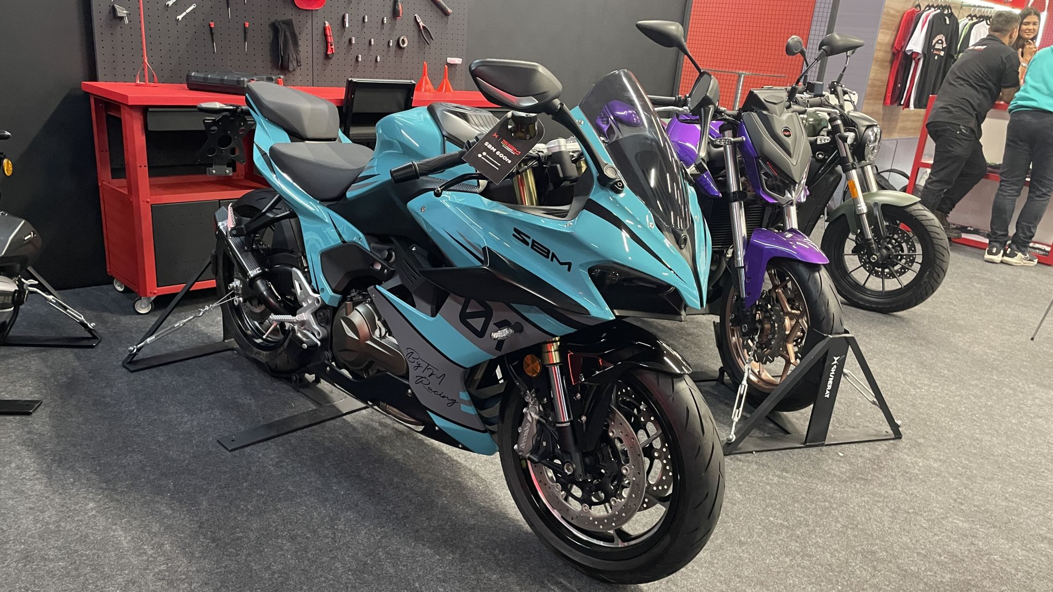 SBM 600R