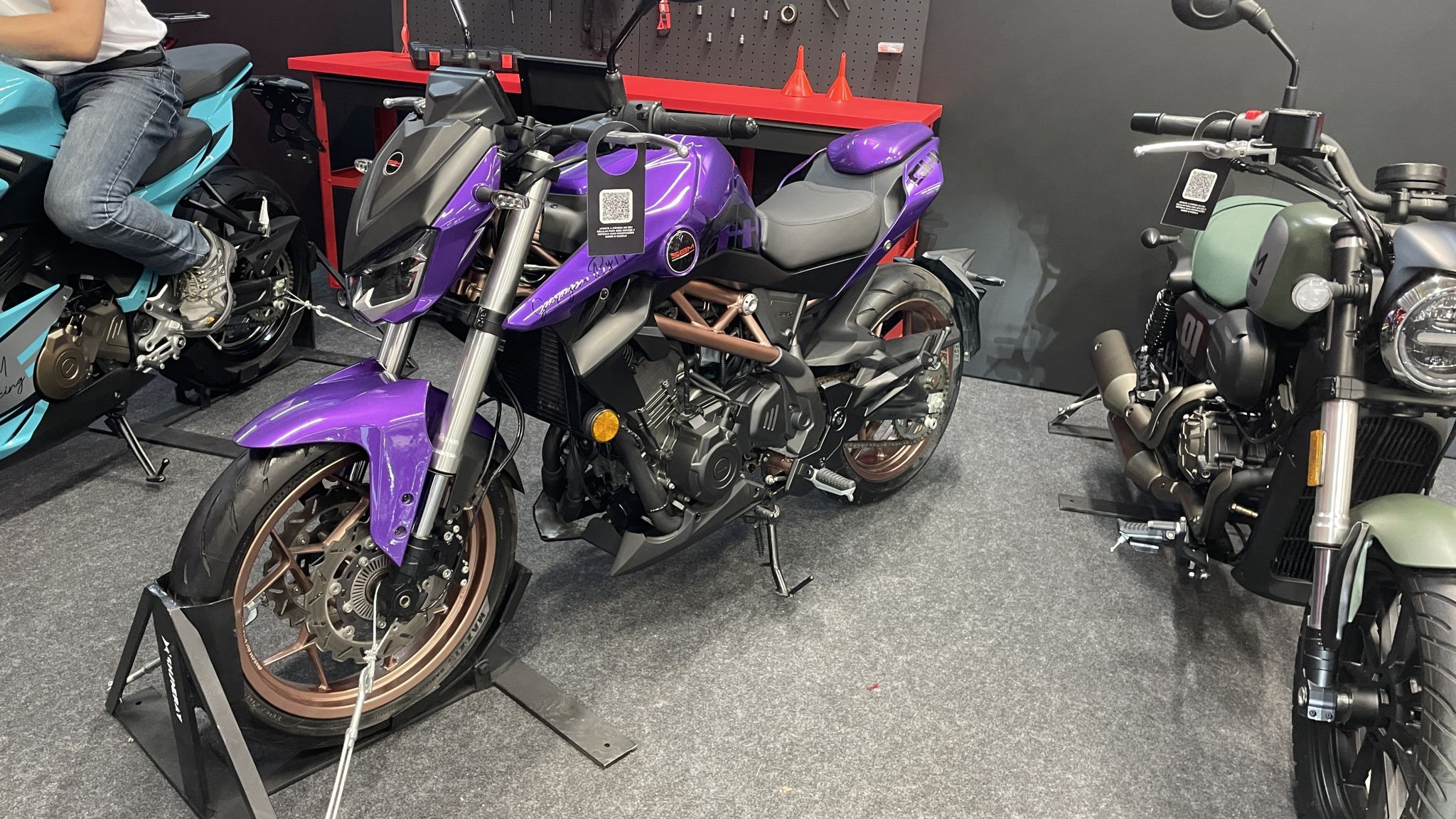 SBM 400