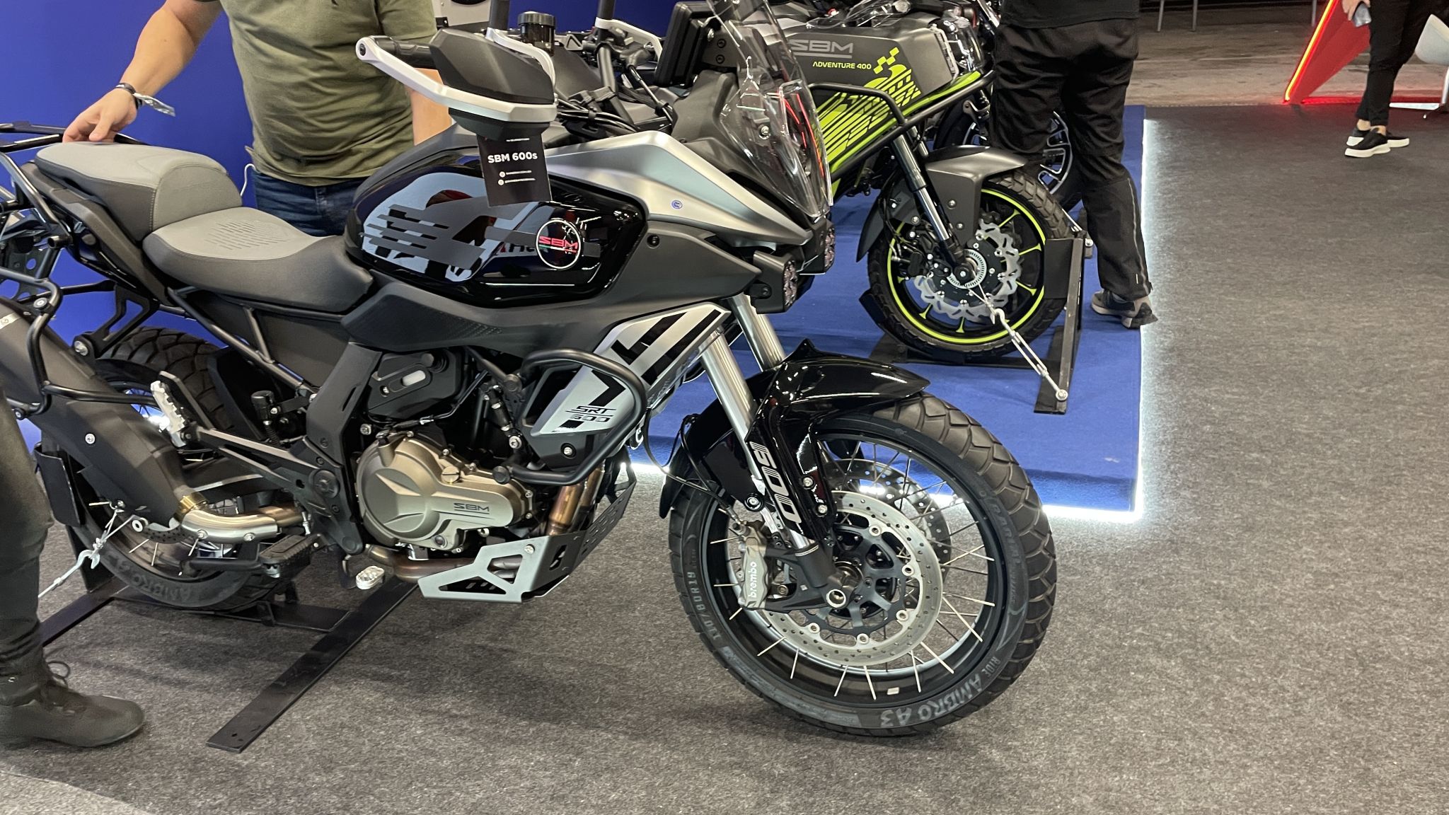 SBM 600S