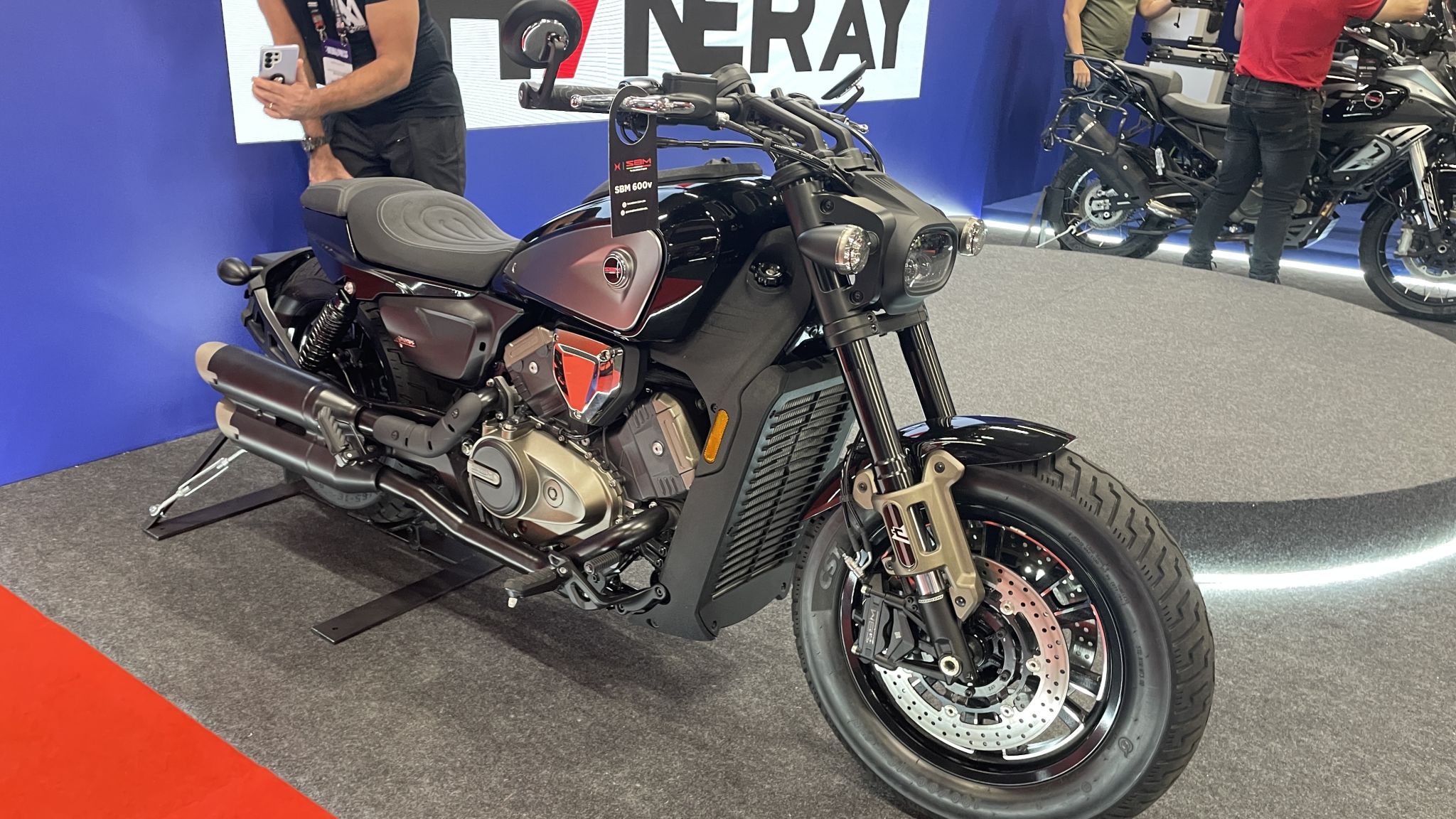 SBM 600V