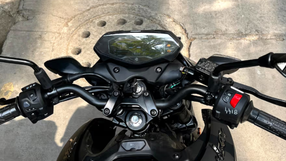 Bajaj Pulsar N150 (3)