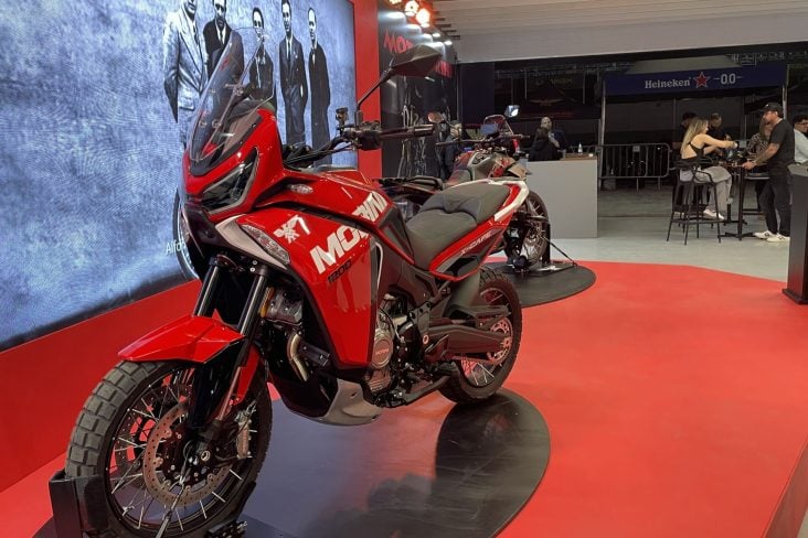Moto Morini X Cape 1200