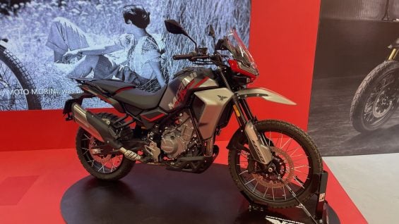 Moto Morini Alltrhike