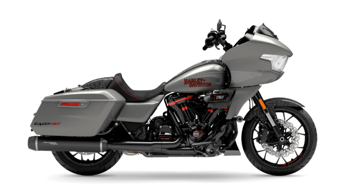 Harley Davidson CVO Road Glide ST