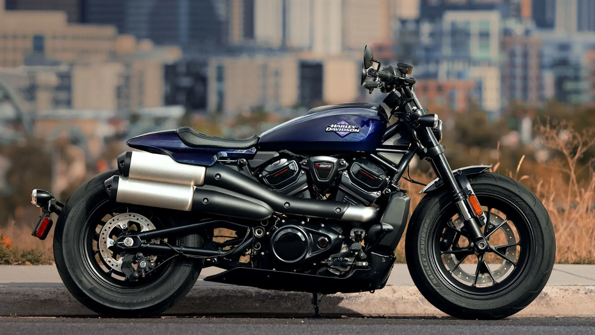 Harley Davidson Sportster S