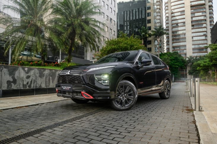 Mistubishi Eclipse Cross 2026 carros PcD (1)