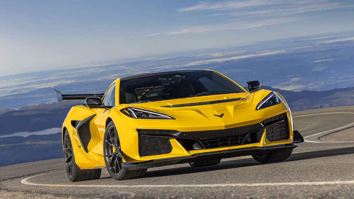Corvette ZR1 (3)