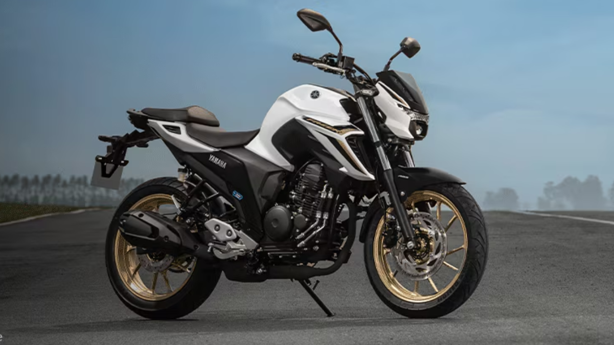 Yamaha Fazer 250