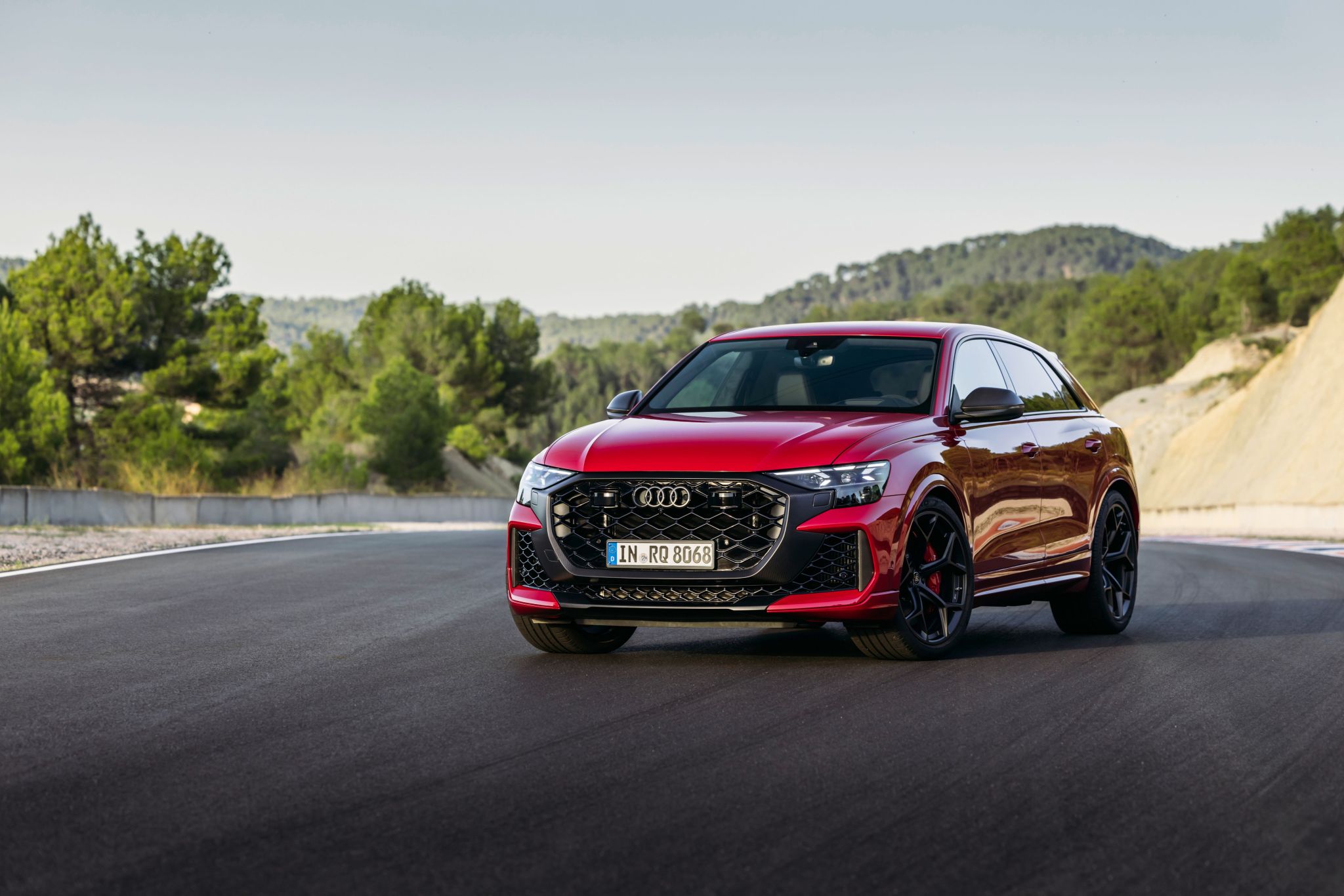 Audi RS Q8 Performance estreia no Brasil com motor V8 de 640 cv
