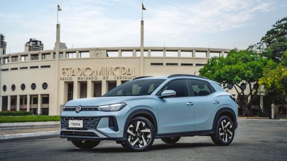 Volkswagen anuncia recall de 118 mil carros por falha que compromete painel de instrumentos