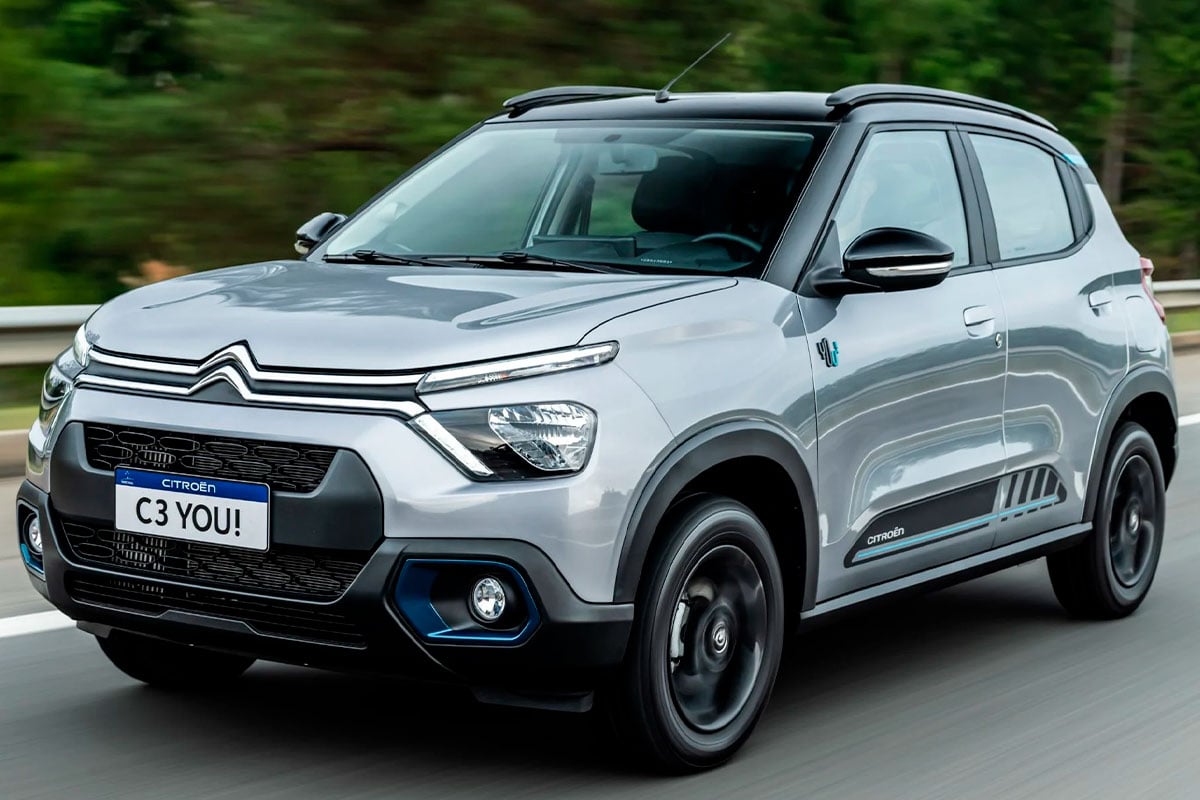 Atenção donos de C3 e Basalt: recall da Citroën
