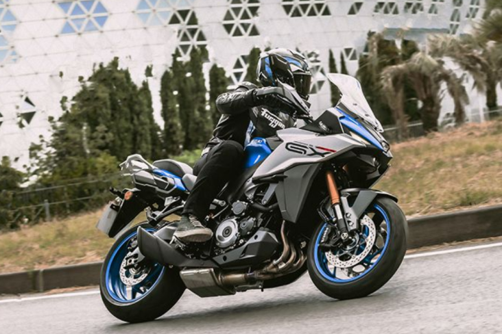 Suzuki GSX S1000GX
