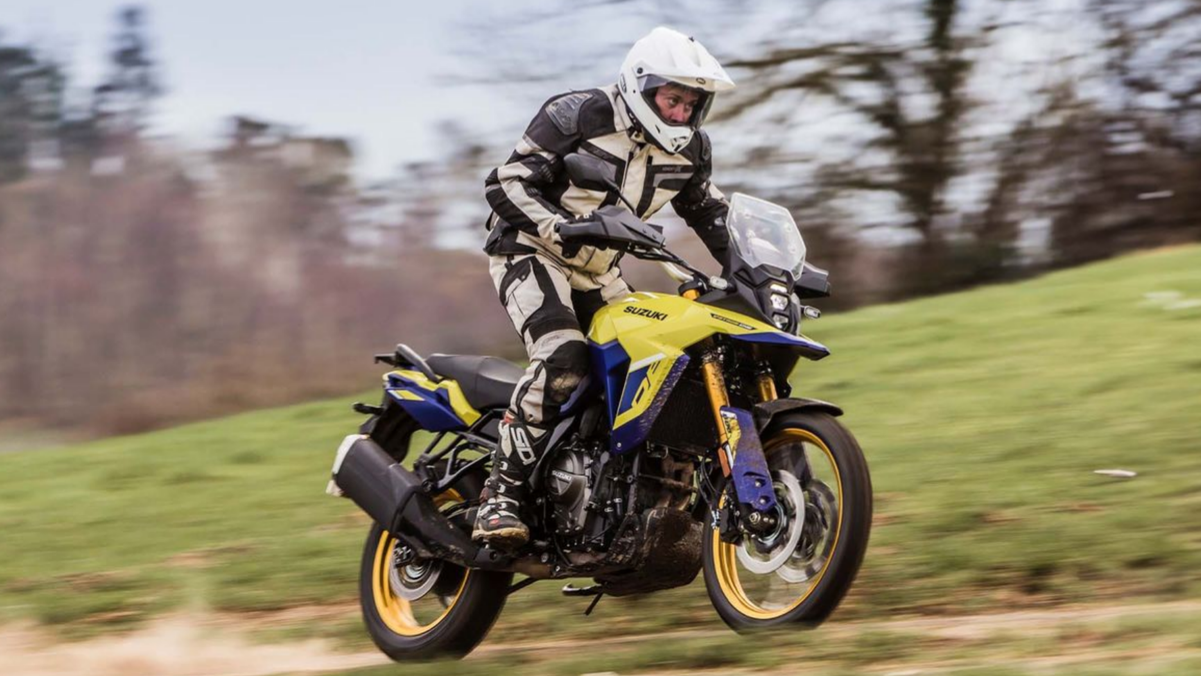 V Strom 800 DE