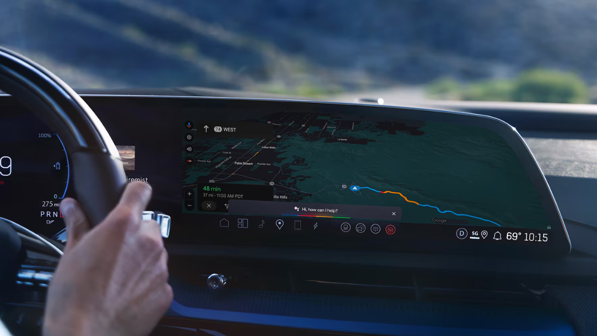 Cadillac Optiq V 2026 (3)