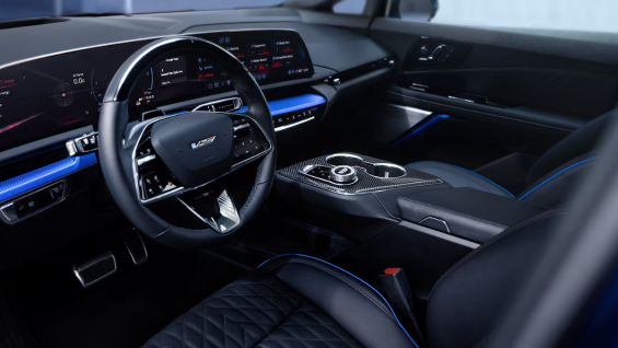 Cadillac Optiq V 2026 (2)