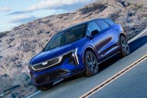 Cadillac Optiq V 2026
