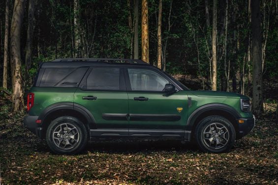 Bronco Sport 2025 estáticas (12)
