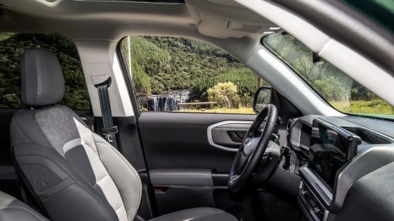 Bronco Sport 2025 internas (18)