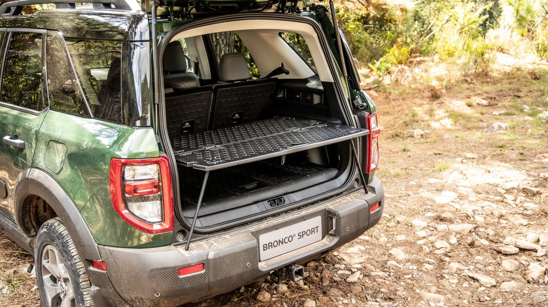 Bronco Sport 2025 internas (25)